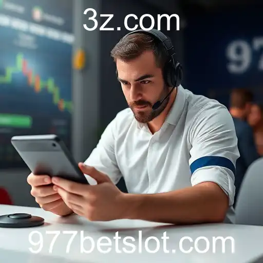 A Ascensão do Mercado de Apostas Online e o Impacto do 977bet