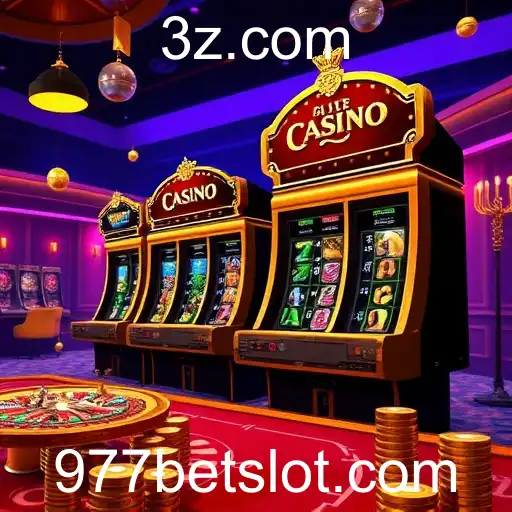Jogos de Casino