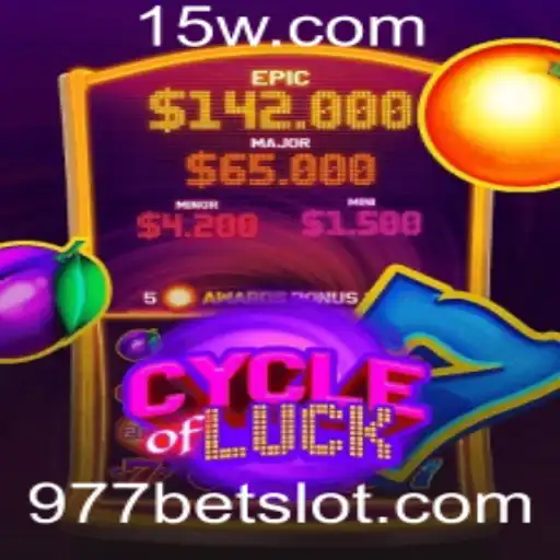 Explorando o Fascinante Mundo do Jogo CycleofLuck com 977bet