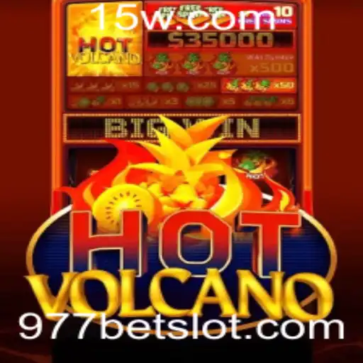 Explorando o Jogo HotVolcano e a Plataforma 977bet
