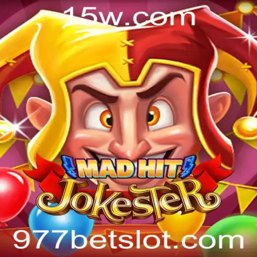 Descubra MadHitJokester: O Jogo de Estratégia Cômica com 977bet