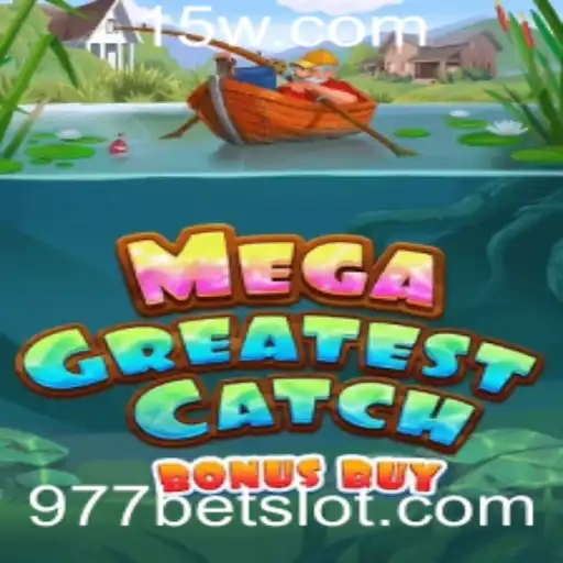 Explorando MegaGreatestCatchBonusBuy: O Novo Sensação no Mundo dos Jogos com 977bet